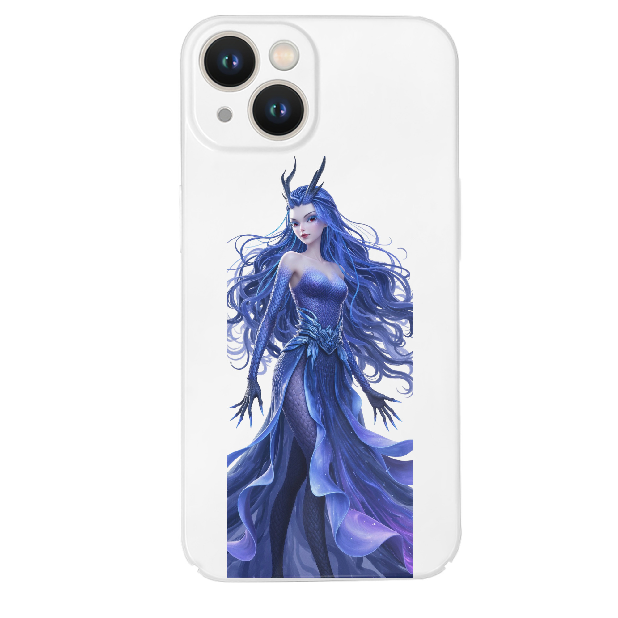 （画像用） Ne Zha 2 ナタ 魔童の大暴れ 【iPhone 14シリーズ対応】ハードケース